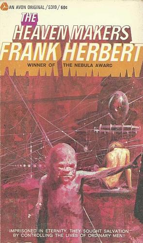 The Heaven Makers by Frank Herbert