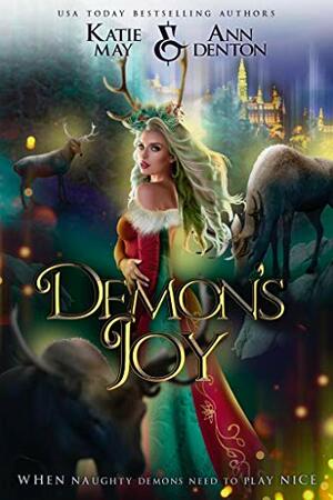 Demon's Joy by Ann Denton, Katie May