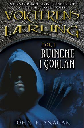 Ruinene i Gorland by John Grande, John Flanagan