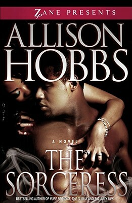 The Sorceress by Allison Hobbs