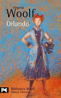 Orlando by Virginia Woolf