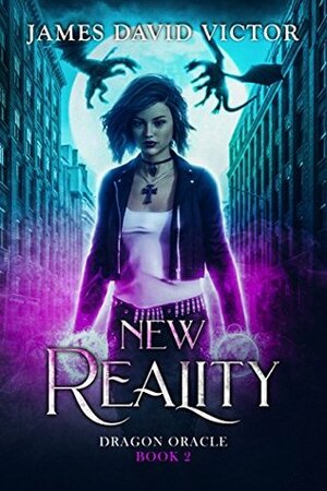 New Reality by James David Victor