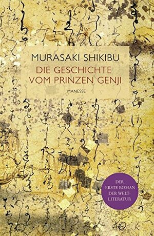 Die Geschichte vom Prinzen Genji by Eduard Klopfenstein, Murasaki Shikibu