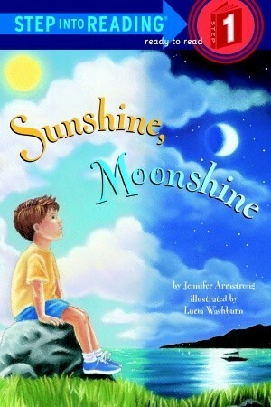 Sunshine, Moonshine by Jennifer Armstrong