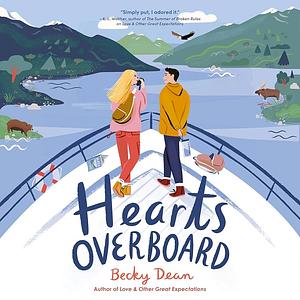 Hearts Overboard by Becky Dean