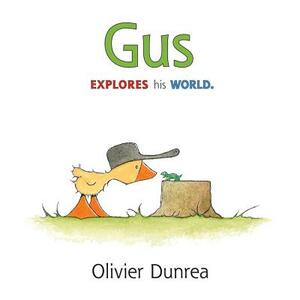 Gus (Board Book) by Olivier Dunrea