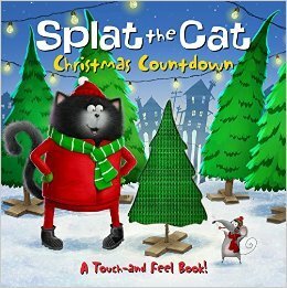 Splat the Cat: Christmas Countdown by Rob Scotton