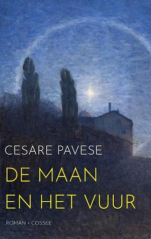 De maan en het vuur by Cesare Pavese