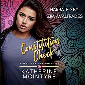 Constitution Check by Katherine McIntyre