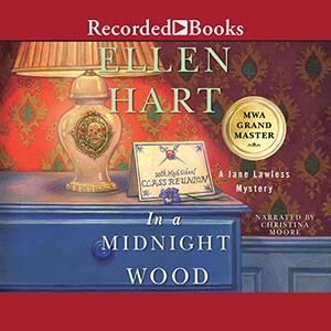 In a Midnight Wood by Ellen Hart