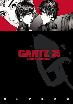 Gantz/35 by Hiroya Oku