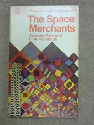 The Space Merchants by Frederik Pohl