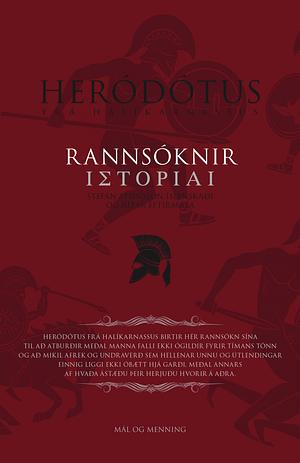 Rannsóknir by Herodotus