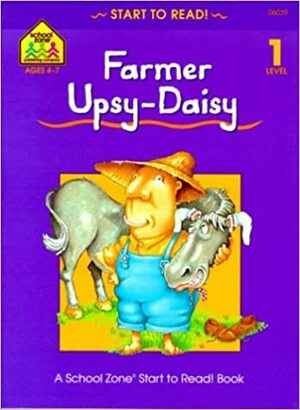 Farmer Upsy-Daisy - level 1 by Karen Hoenecke