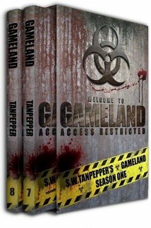 GAMELAND Episodes 7-8 by Saul W. Tanpepper