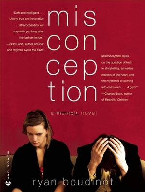 Misconception by Ryan Boudinot