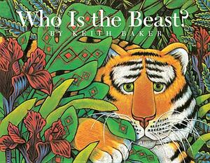 Who Is the Beast? Big Book by 