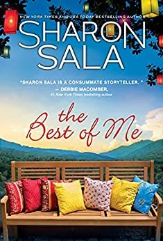 The Best of Me: Warm and Heartfelt Southern Romance by Sharon Sala