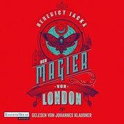 Der Magier von London by Benedict Jacka