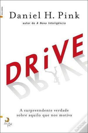 Drive: A surpreendente verdade  sobre aquilo que nos motiva by Daniel H. Pink