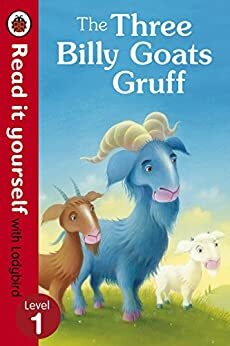 The Three Billy Goats Gruff (Read it yourself with Ladybird: Level 1) by Ladybird Books