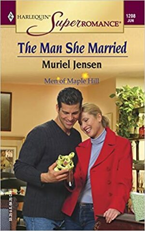 The Man She Married by Muriel Jensen