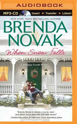 When Snow Falls by Brenda Novak