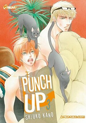 Punch Up T03 by Shiuko Kano