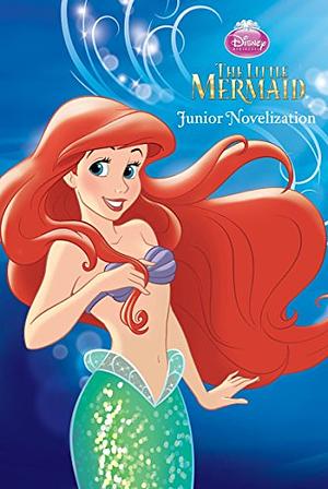 The Little Mermaid Junior Novelization by The Walt Disney Company, Melissa Lagonegro