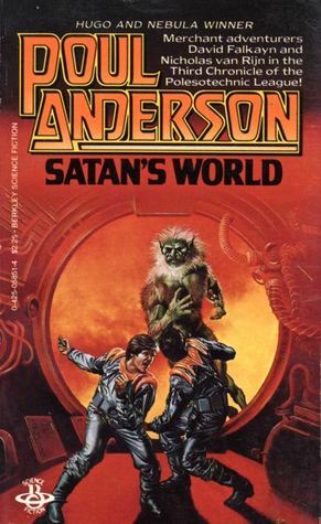 Satan's World by Poul Anderson