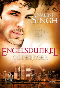 Engelsdunkel by Nalini Singh