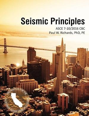 Seismic Principles by Paul Richards