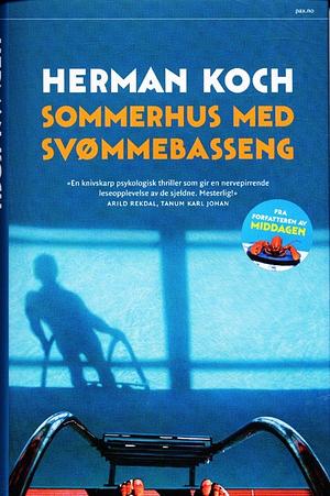 Sommerhus med svømmebasseng by Herman Koch