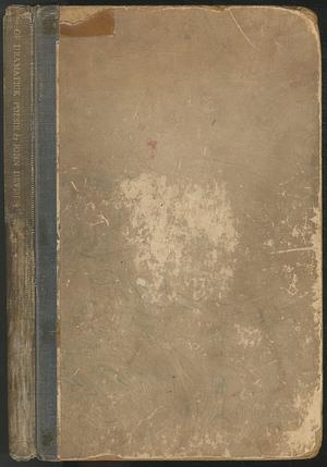 Of dramatick poesie : an essay, 1668 / by John Dryden ; preceded by a dialogue on poetic drama by T.S. Eliot by John Dryden, John Dryden