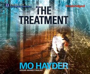 The Treatment by Mo Hayder, Damien Goodwin