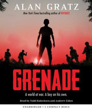 Grenade by Alan Gratz