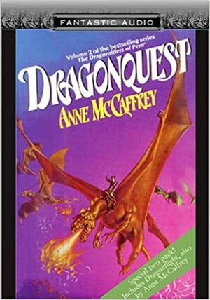 Dragonquest by Anne McCaffrey