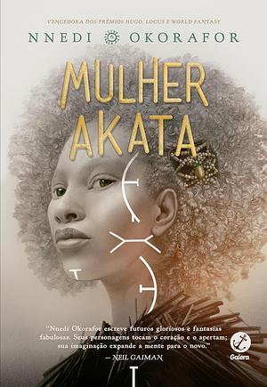 Mulher Akata by Nnedi Okorafor