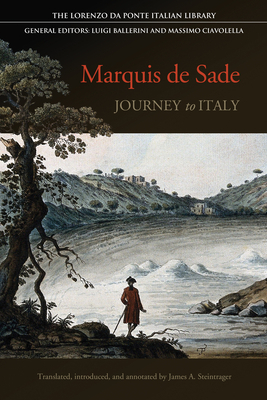 Journey to Italy by Marquis de Sade
