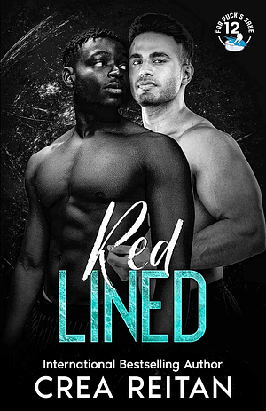 Red Lined by Crea Reitan