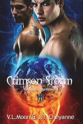 Crimson Storm by V. L. Moon, J.T. Cheyanne