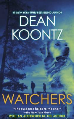 Watchers by Dean Koontz