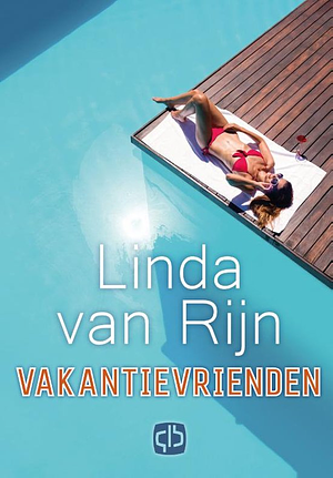 Vakantievrienden by Linda van Rijn