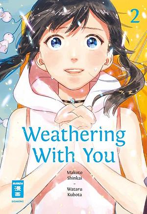 Weathering With You 02 by Makoto Shinkai, Kubota Wataru