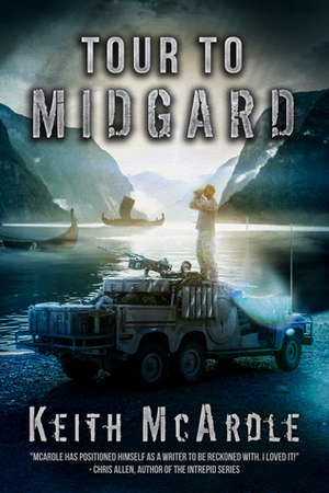 Tour To Midgard:The Forgotten Land by Keith McArdle
