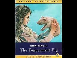 The Peppermint Pig by Nina Bawden