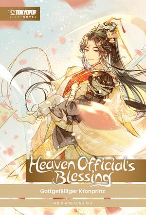 Heaven Official's Blessing - Light Novel, Band 02 by Mo Xiang Tong Xiu