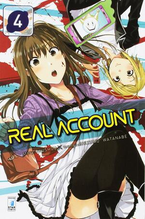 Real account: 4 by Okushou