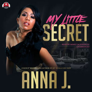 My Little Secret by Anna J.