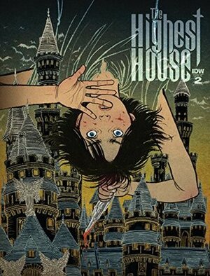 The Highest House #2 by Peter Gross, Mike Carey